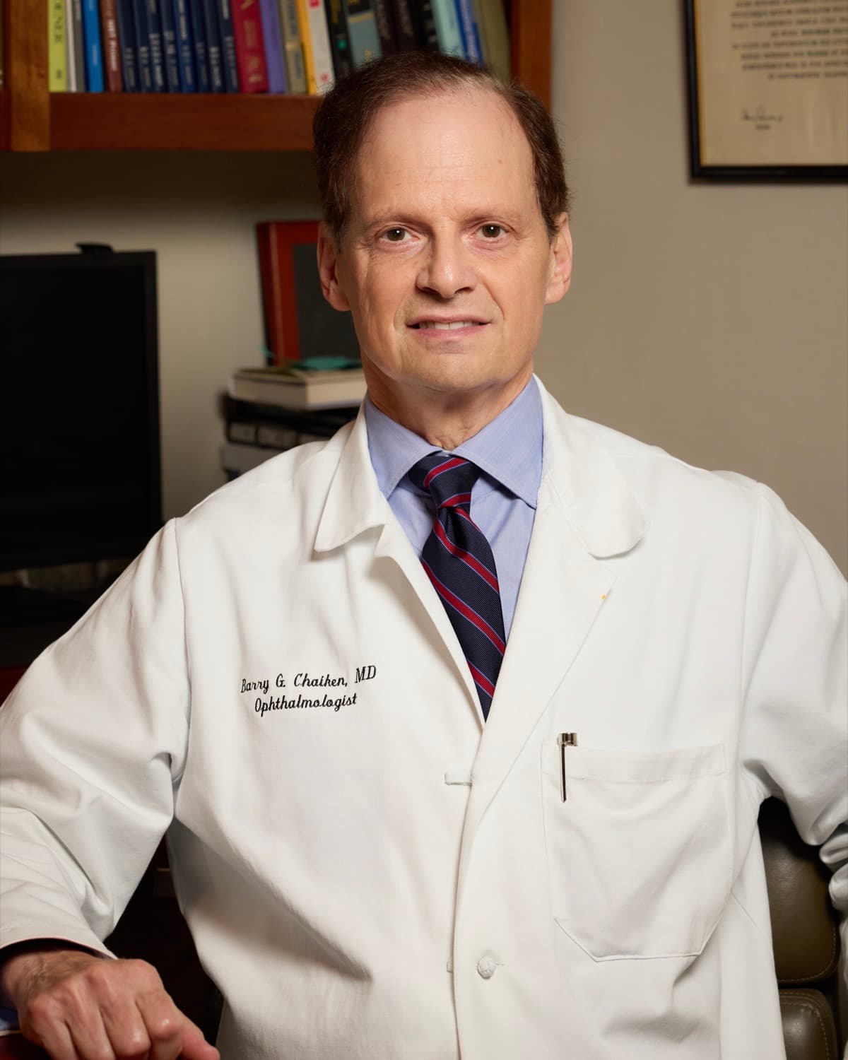 Dr. Barry G. Chaiken, M.D.